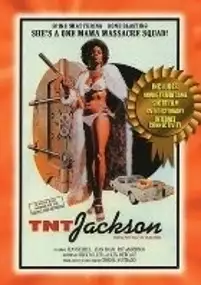 Plakat filmu TNT Jackson