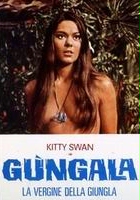 plakat filmu Gungala la vergine della giungla
