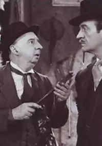 Plakat filmu The Silken Affair