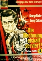 plakat filmu Die Rechnung - eiskalt serviert