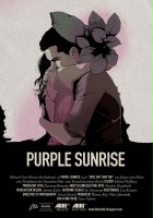 plakat filmu Purple Sunrise