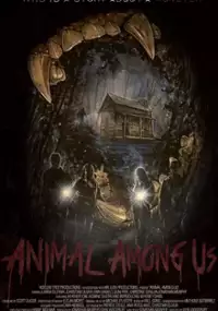 Plakat filmu Animal Among Us