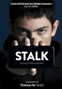 Plakat serialu Stalk
