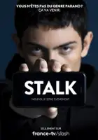 plakat serialu Stalk