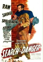 plakat filmu Search for Danger