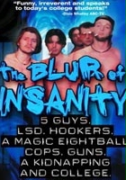 plakat filmu The Blur of Insanity