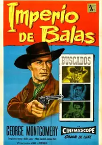 Plakat filmu Last of the Badmen