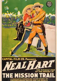 Plakat filmu The Mission Trail