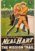 plakat filmu The Mission Trail