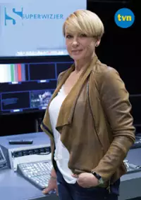 Plakat programu TV Superwizjer