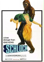 plakat filmu Schlock