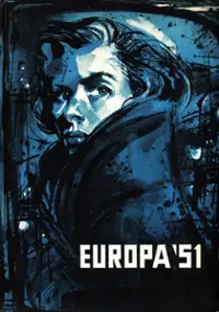 Plakat filmu Europa '51