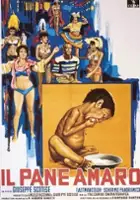 plakat filmu Il pane amaro