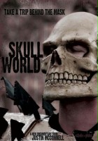 plakat filmu Skull World