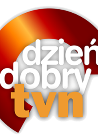 Plakat programu TV Dzień Dobry TVN