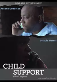 Plakat filmu Child Support