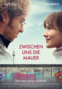 Plakat filmu Zwischen uns die Mauer