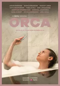 Plakat filmu Orca