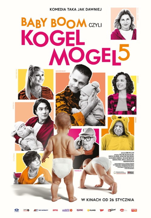 Baby boom czyli Kogel Mogel 5 (2024) Online