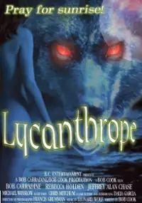 Plakat filmu Lycanthrope