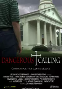 Plakat filmu Dangerous Calling