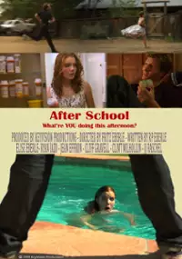 Plakat filmu After School