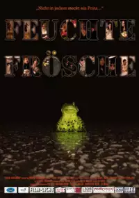 Plakat filmu Feuchte Frösche