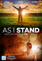 plakat filmu As I Stand