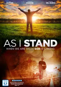 Plakat filmu As I Stand