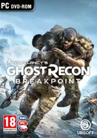 Plakat gry Tom Clancy&#39;s Ghost Recon Breakpoint