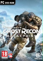 plakat filmu Tom Clancy's Ghost Recon Breakpoint