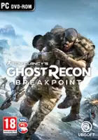 plakat gry Tom Clancy's Ghost Recon Breakpoint