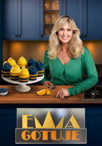 Plakat programu TV Ewa gotuje