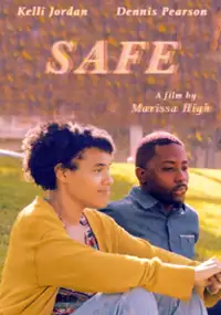 Plakat filmu Safe