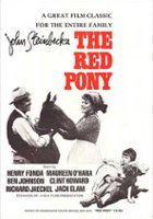plakat filmu The Red Pony