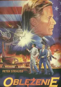 Plakat filmu Oblężenie
