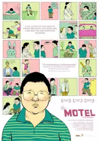 Plakat filmu The Motel
