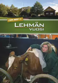 Plakat serialu Lehmän vuosi