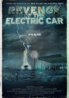 plakat filmu Revenge of the Electric Car 
