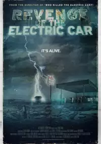 Plakat filmu Revenge of the Electric Car 