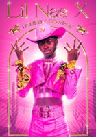 plakat filmu Lil Nas X: Unlikely Cowboy