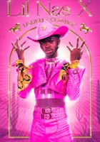 plakat filmu Lil Nas X: Unlikely Cowboy