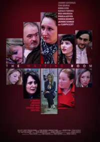 Plakat filmu The Waiting Room