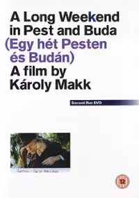 Plakat filmu Egy H&eacute;t Pesten &eacute;s Bud&aacute;n
