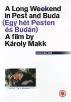Andr&aacute;s B&ouml;hm / Egy H&eacute;t Pesten &eacute;s Bud&aacute;n