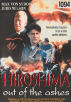 plakat filmuHiroszima w ogniu
