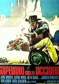 Plakat filmu Sapevano solo uccidere