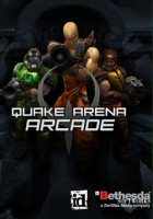 plakat filmu Quake Arena Arcade