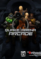 plakat filmu Quake Arena Arcade