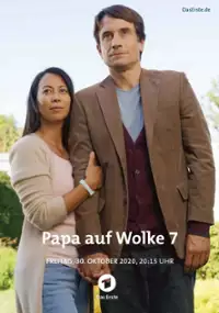 Plakat filmu Papa auf Wolke 7
